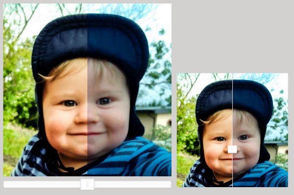 Before After Image/Content Slider for WordPress - 3